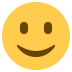 Simple smile