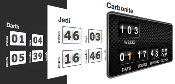 Jquery countdown 0
