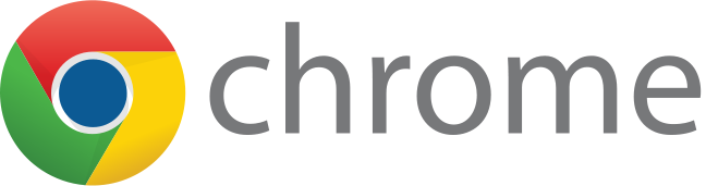 Google chrome 2011 logo