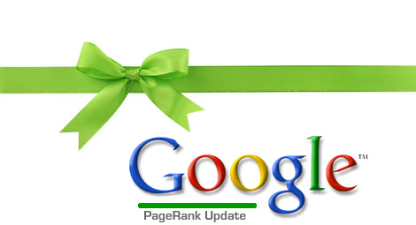 Google pr update