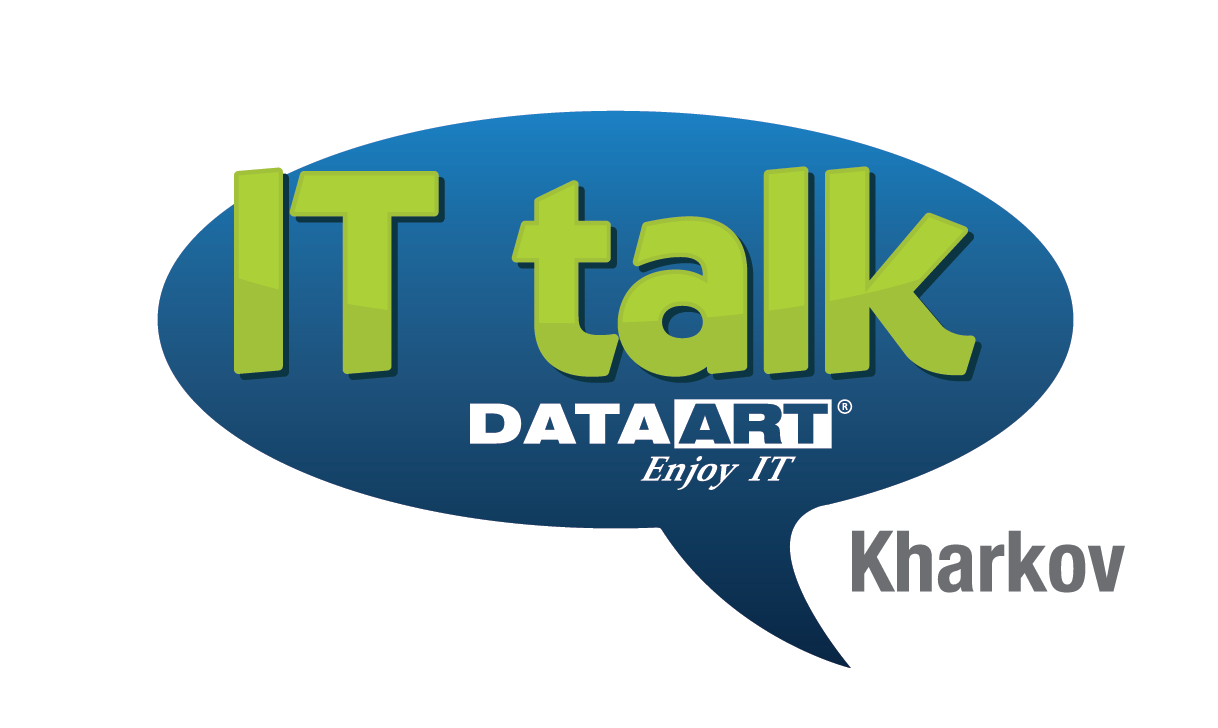 It talk final poster