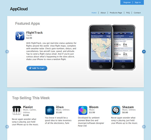 Appcloud